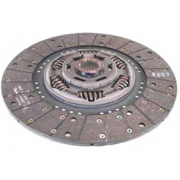 Диск сцепления KAWE 4607