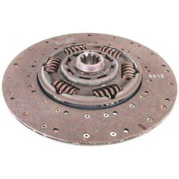Диск сцепления KAWE 4612