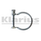 Соединительные элементы системы выпуска KLARIUS 430282