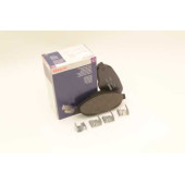 Колодки тормозные дисковые для PEUGEOT 3008, 308(4A#,4C#) <b>KLAXCAR FRANCE 24871z / 24871</b>