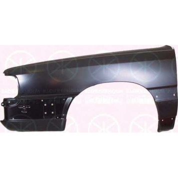 Крыло KLOKKERHOLM 0011312