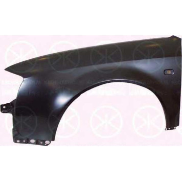 Крыло KLOKKERHOLM 0014312