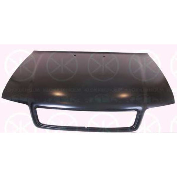 Капот двигателя KLOKKERHOLM 0018281