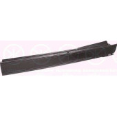 Накладка порога KLOKKERHOLM 0054011