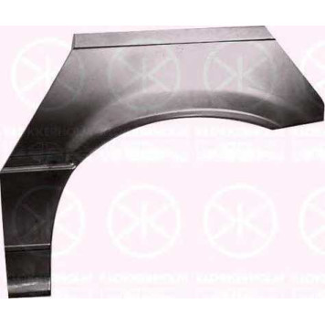 Боковина KLOKKERHOLM 0060591