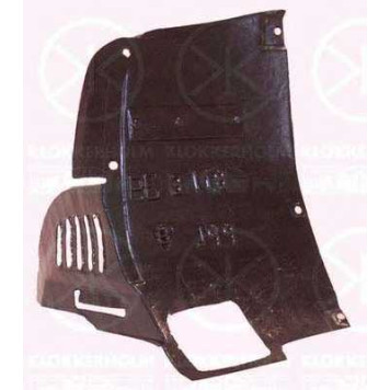 Обшивка колесной ниши KLOKKERHOLM 0065388
