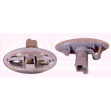 Фонарь указателя поворота KLOKKERHOLM 05240610