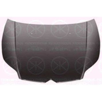 Капот двигателя KLOKKERHOLM 0537280