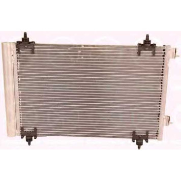 Конденсатор кондиционера KLOKKERHOLM 0537305230