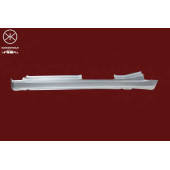 Накладка порога KLOKKERHOLM 1103011