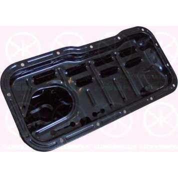 Масляный поддон KLOKKERHOLM 1666470