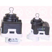 Регулировочный элемент угла наклона фар KLOKKERHOLM 16700060