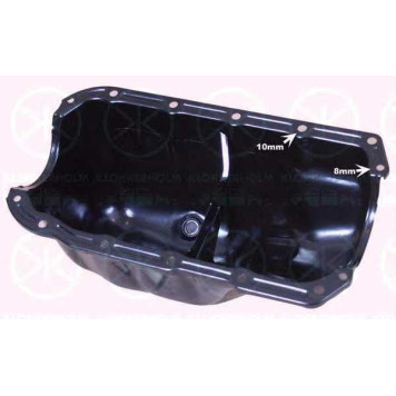 Масляный поддон KLOKKERHOLM 2022474