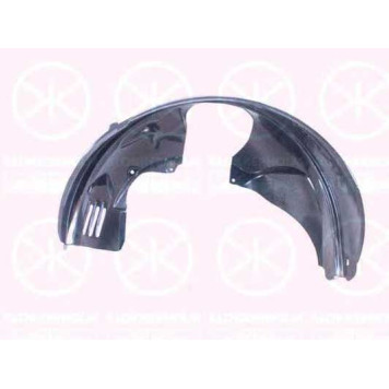 Обшивка колесной ниши KLOKKERHOLM 2576387