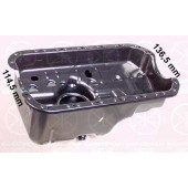 Масляный поддон KLOKKERHOLM 2936470