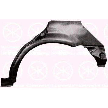 Боковина KLOKKERHOLM 2936582