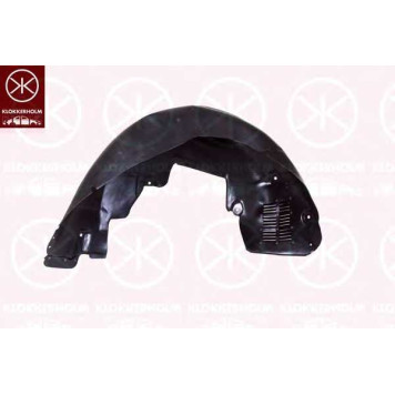 Обшивка колесной ниши KLOKKERHOLM 3528545