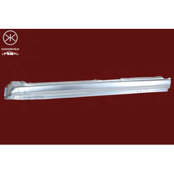 Накладка порога KLOKKERHOLM 5049011