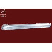 Накладка порога KLOKKERHOLM 5049012