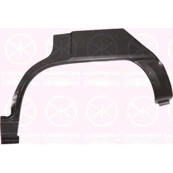 Боковина KLOKKERHOLM 5049581