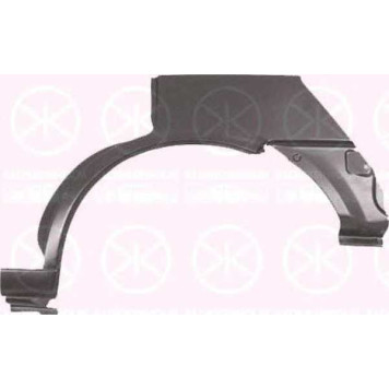 Боковина KLOKKERHOLM 5077582