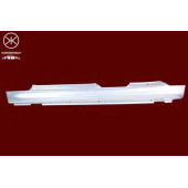 Накладка порога KLOKKERHOLM 5507012