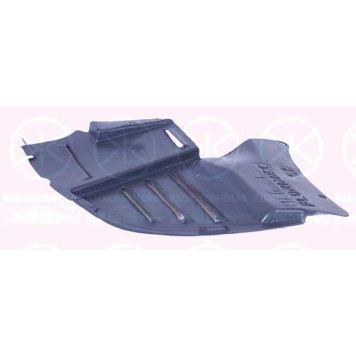 Обшивка колесной ниши KLOKKERHOLM 6037385