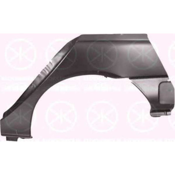 Боковина KLOKKERHOLM 6037581