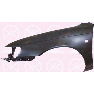 Крыло KLOKKERHOLM 8112311