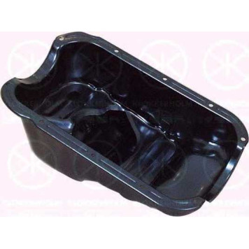 Масляный поддон KLOKKERHOLM 8112470