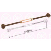 Рычаг независимой подвески колеса KLOKKERHOLM 8114820