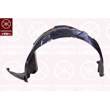 Обшивка колесной ниши KLOKKERHOLM 8118388