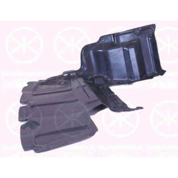 Кожух двигателя KLOKKERHOLM 8161798