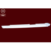 Накладка порога KLOKKERHOLM 9040012