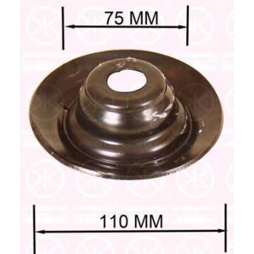 Тарелка пружины KLOKKERHOLM 9522433