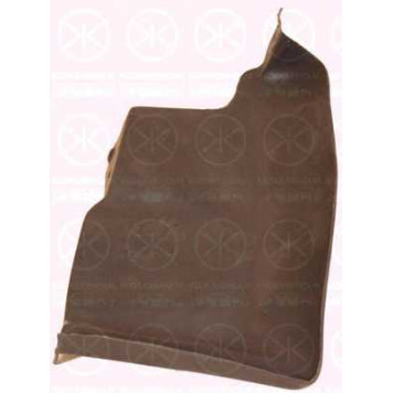 Кожух двигателя KLOKKERHOLM 9522792