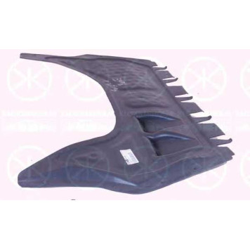 Кожух двигателя KLOKKERHOLM 9524795