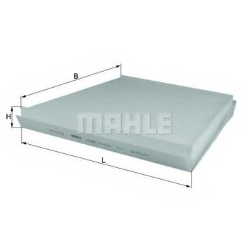 Фильтр салонный KNECHT 70318203 / LA 156/1