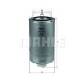 Фильтр топливный KNECHT 70319188 / KC 214