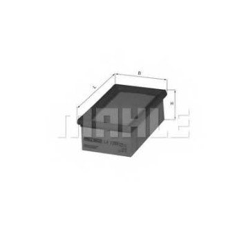 Фильтр воздушный KNECHT 70326088 / LX 1293