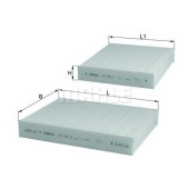 Фильтр салонный KNECHT 70329438 / LA 191/S