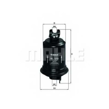 Фильтр топливный KNECHT 70350414 / KL 519