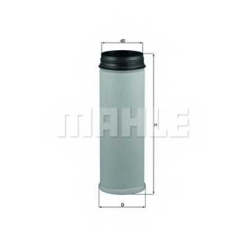 Фильтр добавочного воздуха KNECHT 70350537 / LXS 277