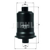 Фильтр топливный KNECHT 70351677 / KL 522