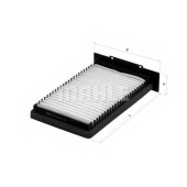 Фильтр салонный KNECHT 70352794 / LA 381