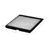 Фильтр салонный KNECHT 70360572 / LA 404