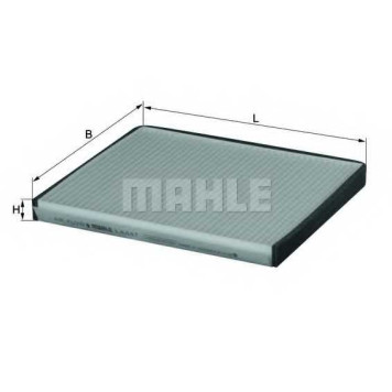 Фильтр салонный KNECHT 70371991 / LA 447