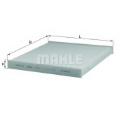 Фильтр салонный KNECHT 70374132 / LA 411