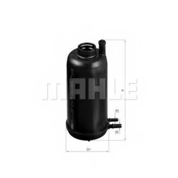 Фильтр топливный KNECHT 70382507 / KL 707