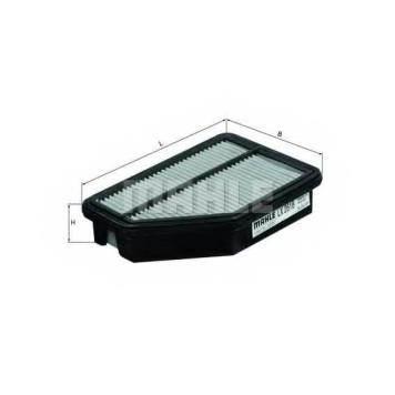 Фильтр воздушный KNECHT 70382524 / LX 2618